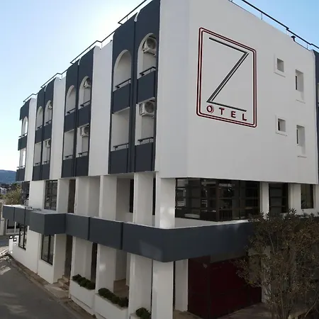 Ξενοδοχείο Z