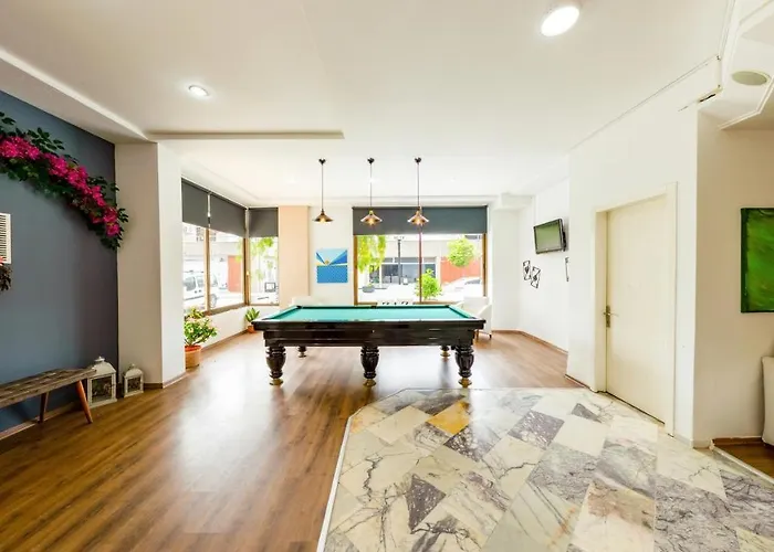 Ξενοδοχείο Z Çeşme