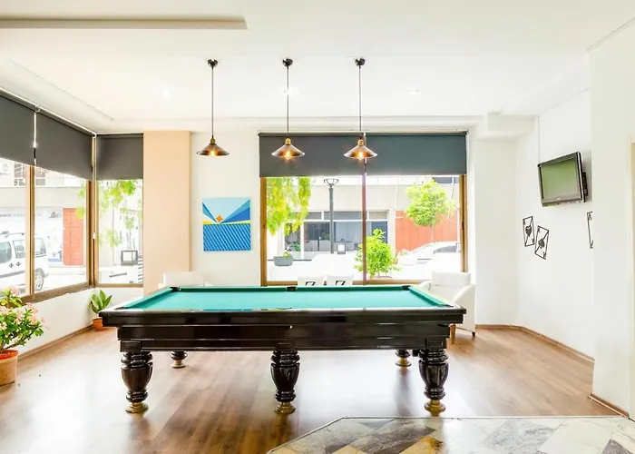 Ξενοδοχείο Z Çeşme