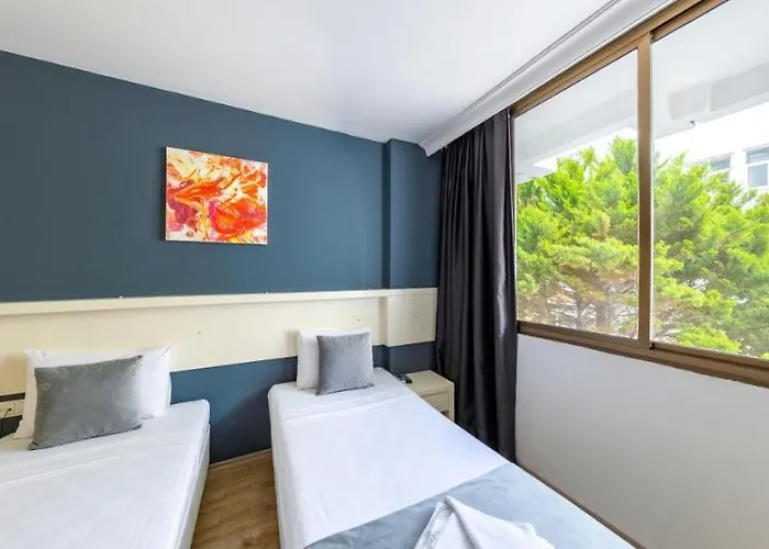 Ξενοδοχείο Z Çeşme