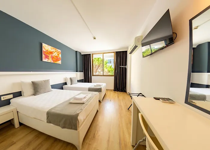 Ξενοδοχείο Z Çeşme