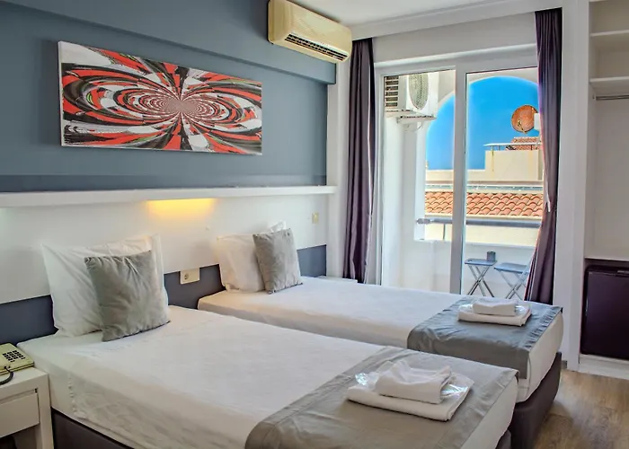 Ξενοδοχείο Z Çeşme